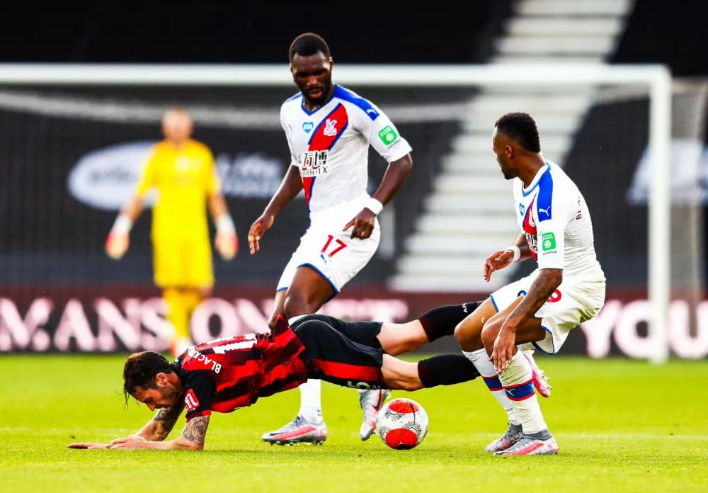 L&rsquo;agent de Benteke pas inquiet pour son poulain
