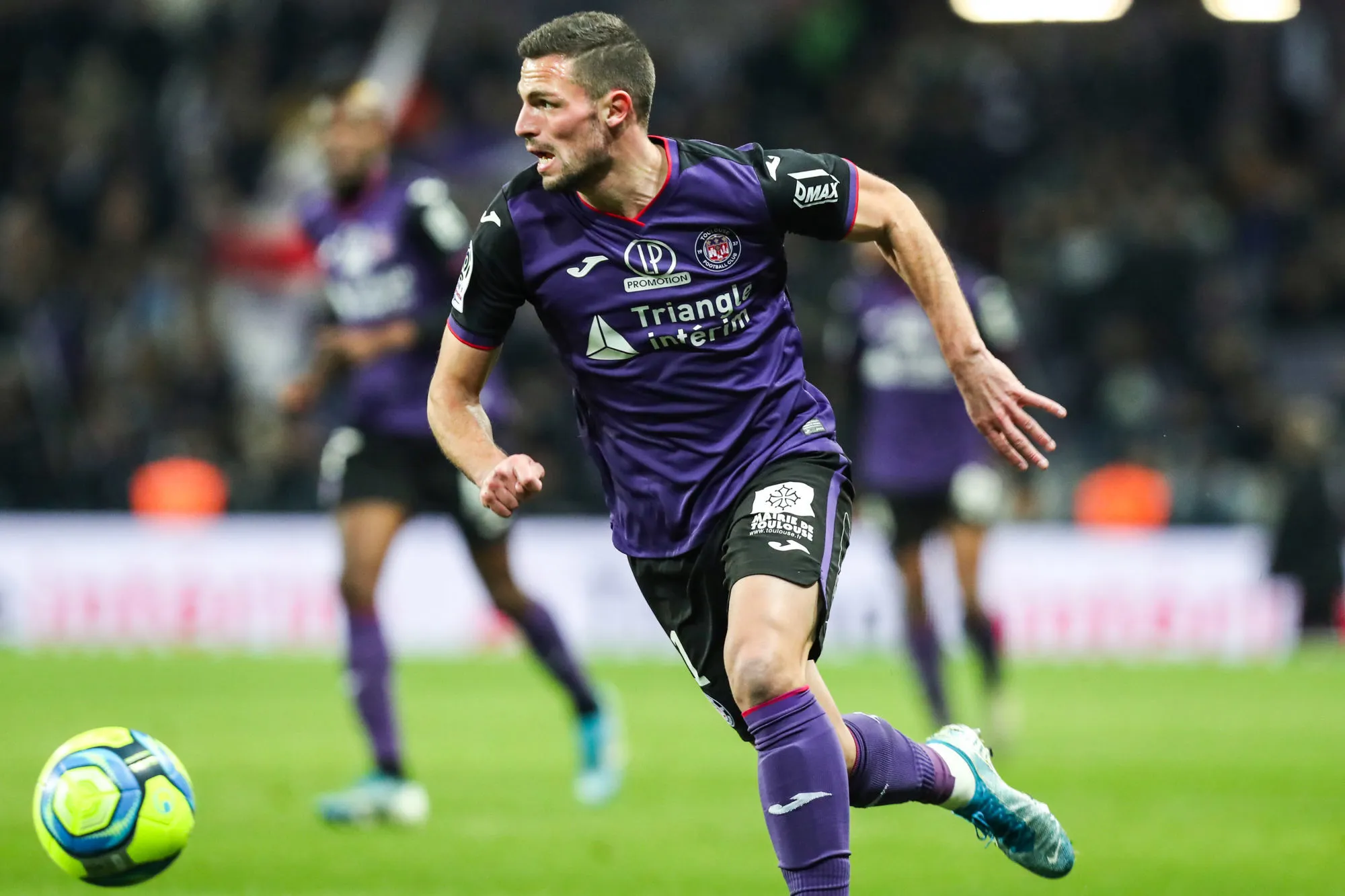 Boisgard débarque à Lorient