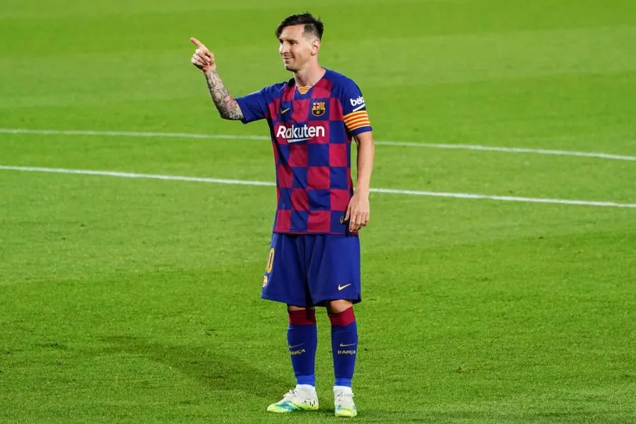 Messi pourrait ne pas prolonger au Barça