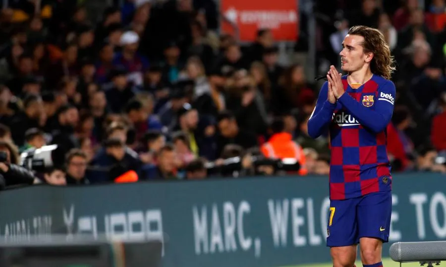 L&rsquo;heure des explications entre Setién et Griezmann ?