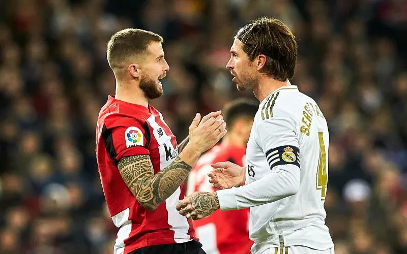 En direct : Athletic Club – Real Madrid