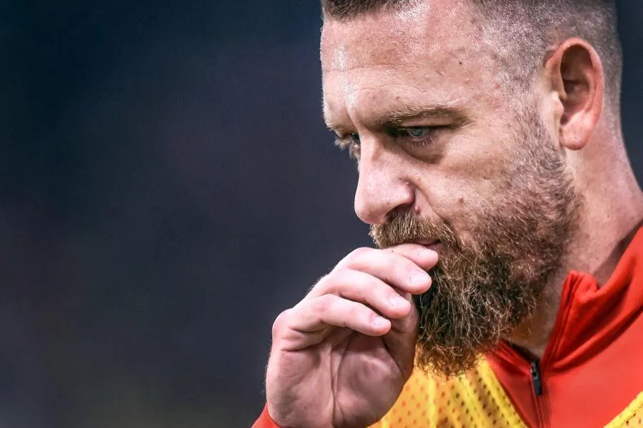 Daniele de Rossi sur le banc de la Fiorentina ?