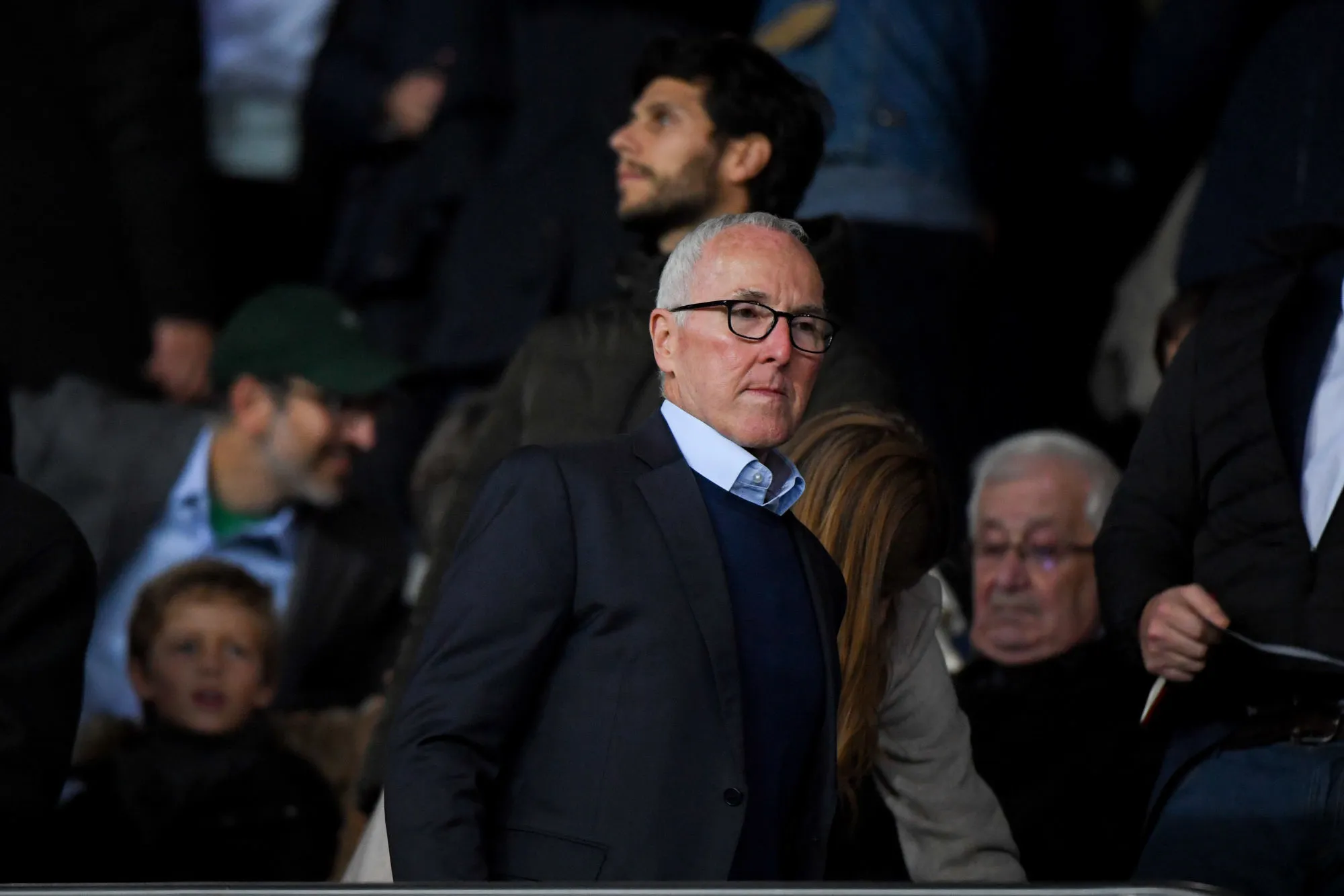 McCourt confirme qu’il ne veut pas vendre l’OM