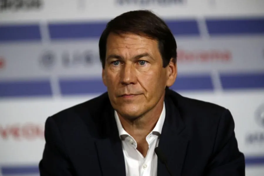 Rudi Garcia : «<span style="font-size:50%">&nbsp;</span>On va être européen !<span style="font-size:50%">&nbsp;</span>»