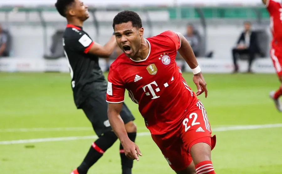 Le Bayern Munich roule sur Leverkusen en finale de Pokal et signe un doublé