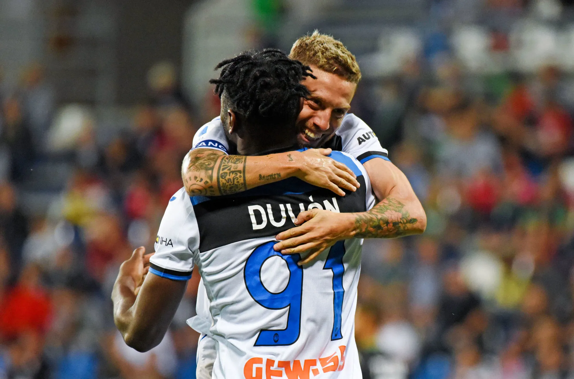 284€ à gagner avec Atalanta et Young Boys &amp; DERNIERS JOURS pour récupérer 150€ chez ParionsSport !