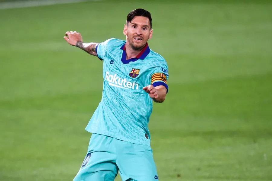 Bartomeu : «<span style="font-size:50%"> </span>Messi veut continuer au Barça et finir ici<span style="font-size:50%"> </span>»