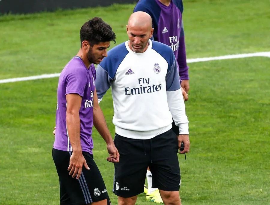 L&rsquo;agent d&rsquo;Hakimi déplore l&rsquo;indifférence de Zidane