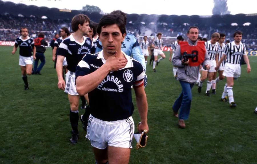 Giresse, le nouveau logo de Bordeaux et l&rsquo;importance des symboles