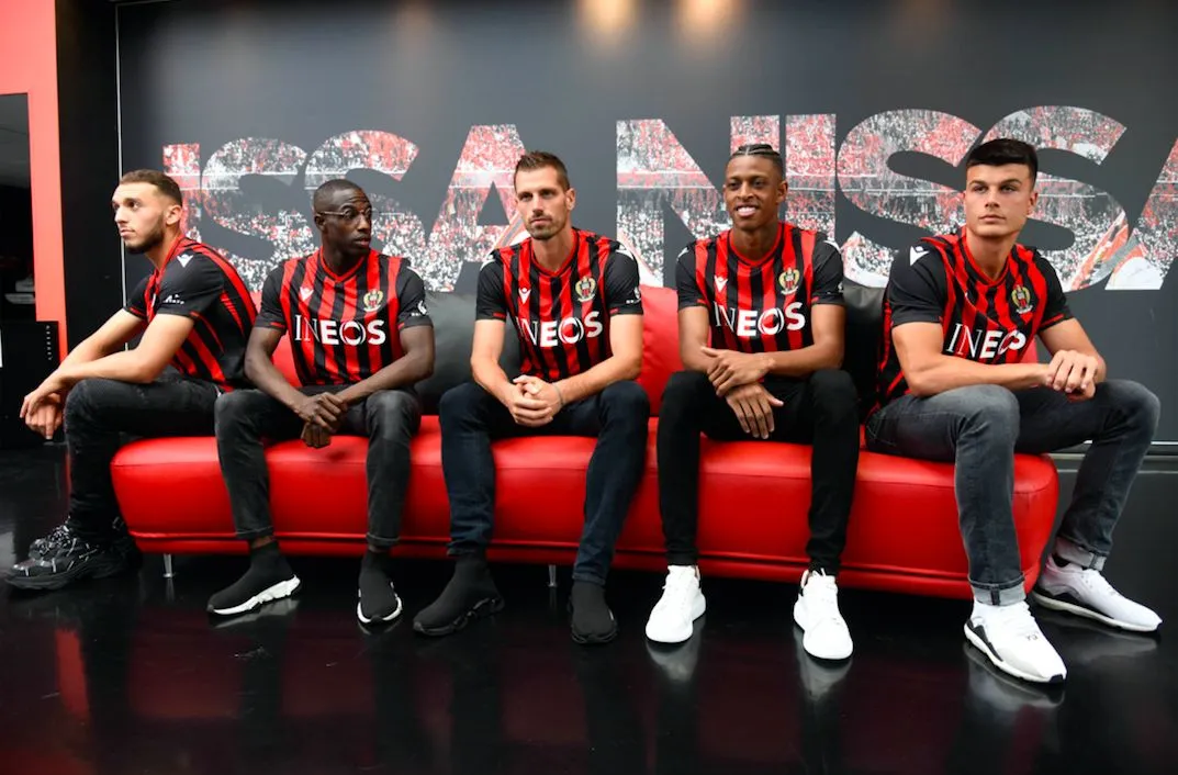 Vous le trouvez pas sexy, vous, ce mercato de l’OGC Nice ?