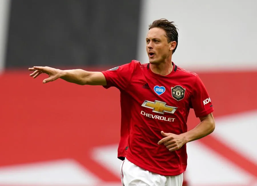 Matić prolonge jusqu&rsquo;en 2023 à Manchester United