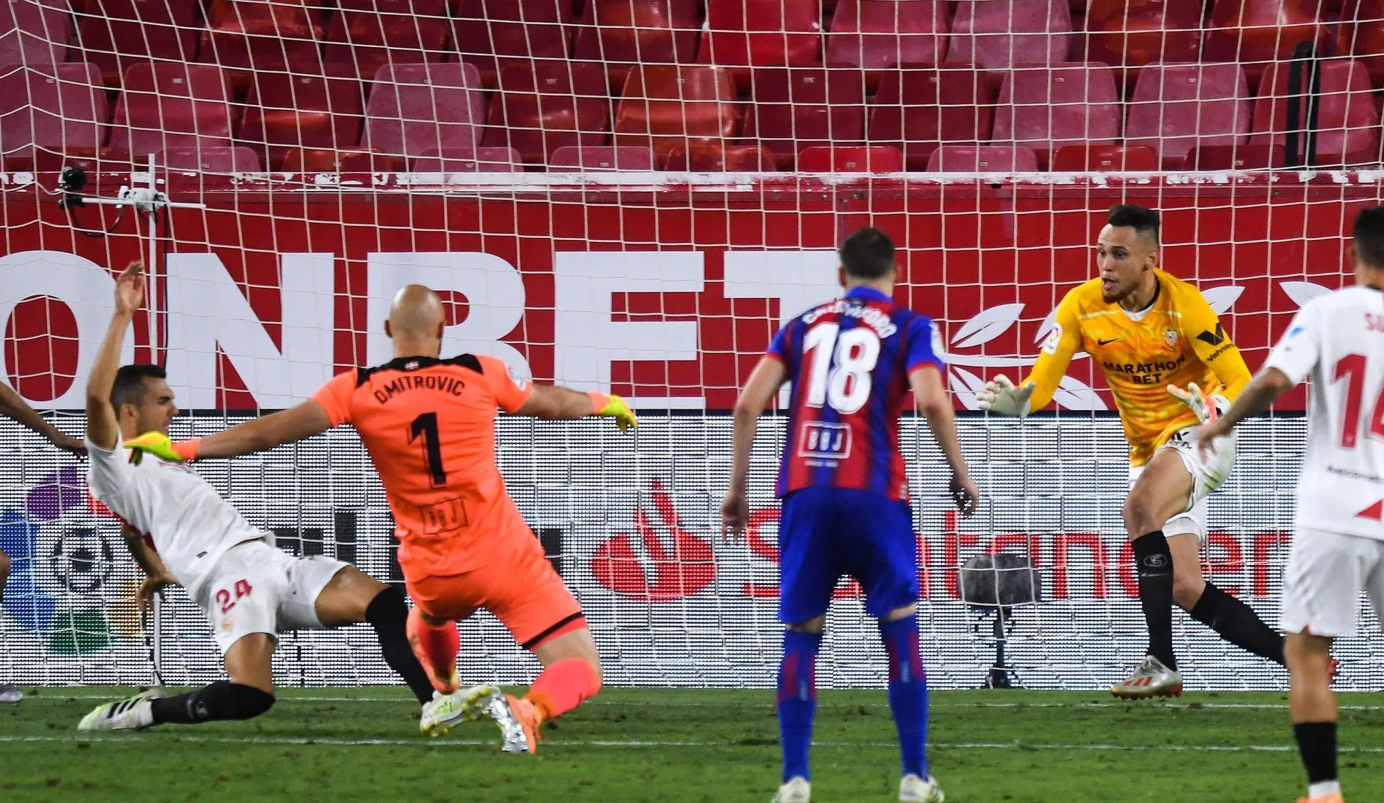 Lucas Ocampos raconte son sauvetage incroyable