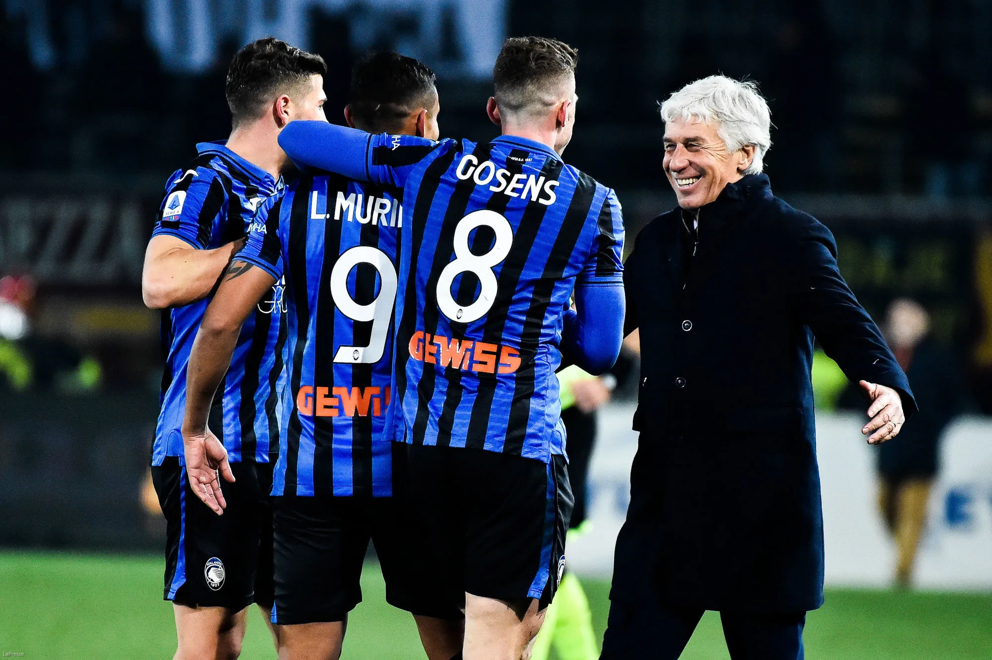 Pronostic Atalanta Bergame Sampdoria : Analyse, prono et cotes du match de Serie A