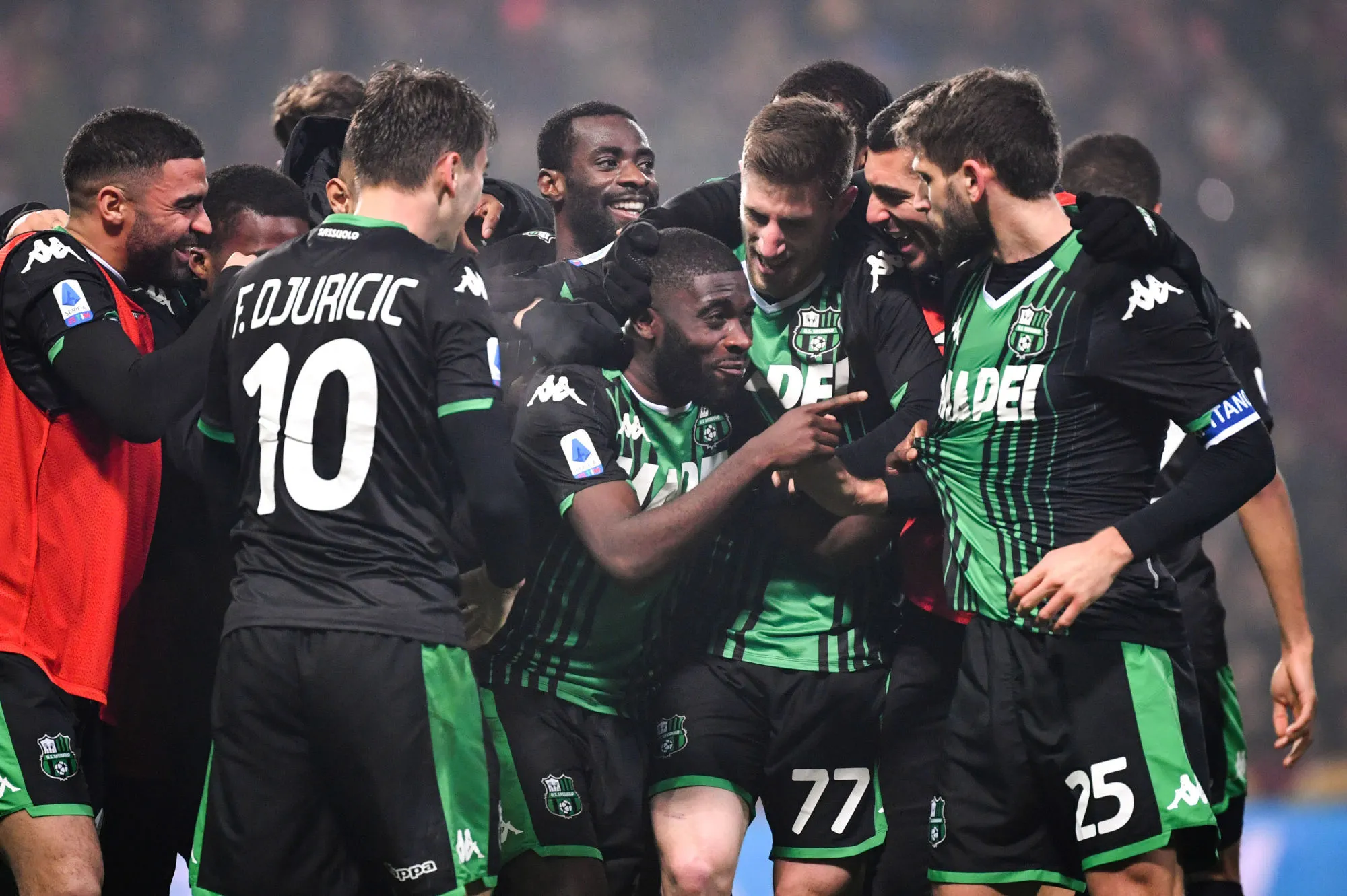 Pronostic Bologne Sassuolo : Analyse, prono et cotes du match de Serie A