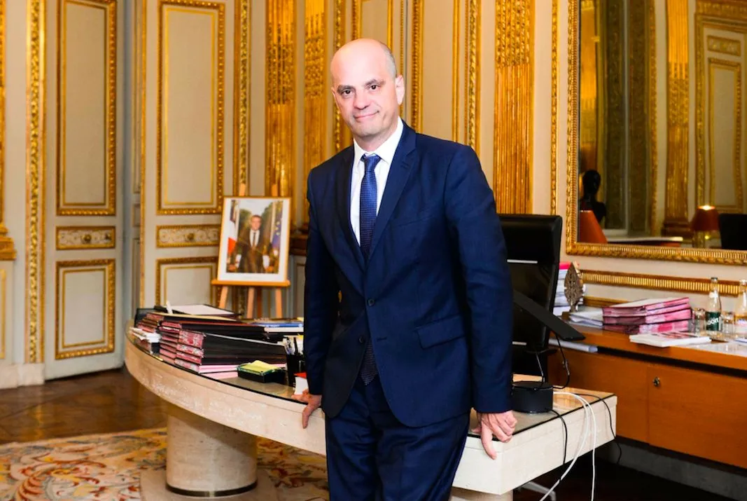 Les 6 missions de Jean-Michel Blanquer pour révolutionner le foot en France