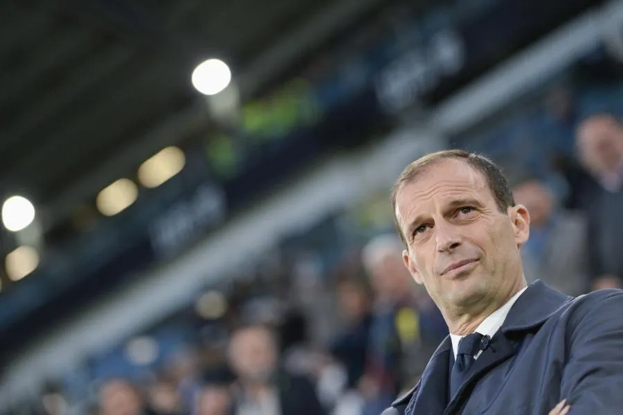 Massimiliano Allegri : le PSG pour exister