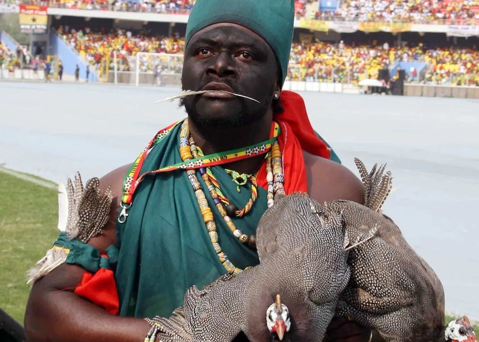Un ancien international ghanéen dénonce la pratique de magie noire au sein de la sélection