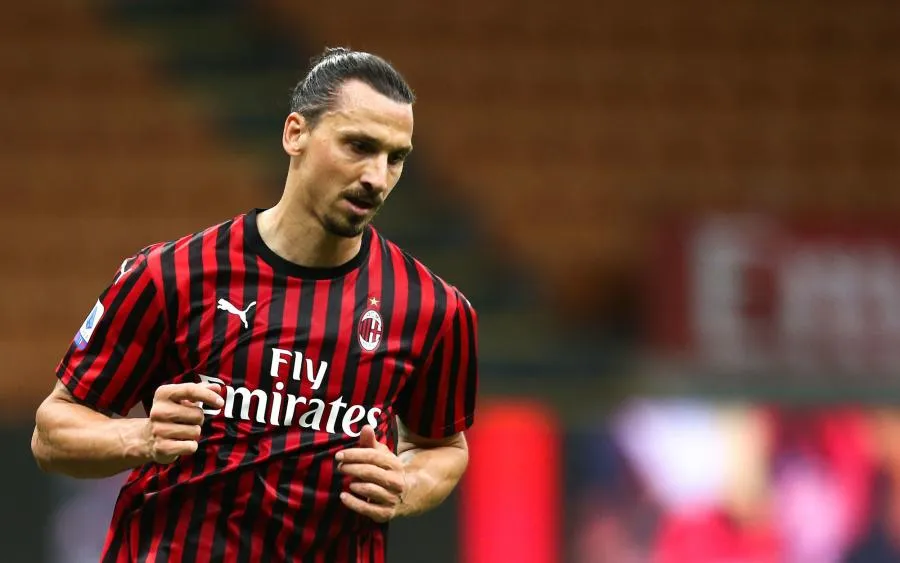 Ibrahimović : «<span style="font-size:50%">&nbsp;</span>Je ne suis pas à Milan pour être une mascotte<span style="font-size:50%">&nbsp;</span>»