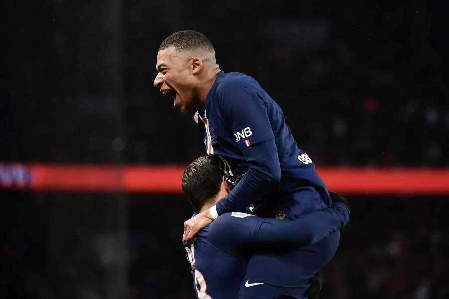 Même sans jouer, Mbappé reste l’un des meilleurs buteurs en Europe