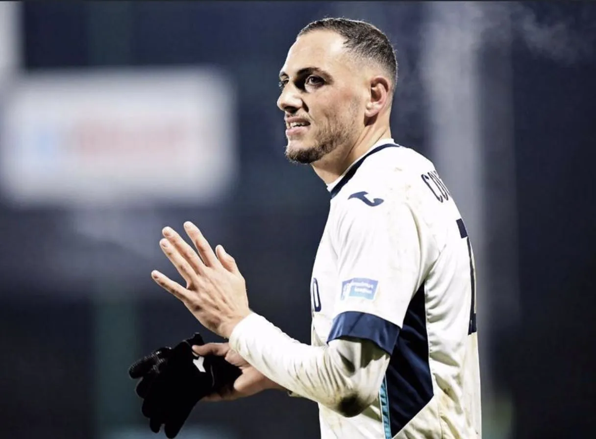 Clément Couturier : «<span style="font-size:50%"> </span>Aucune reconnaissance du travail que l’on a fourni<span style="font-size:50%"> </span>»