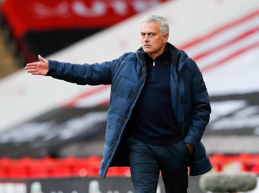 Mourinho ne veut « pas d&rsquo;ennuis » après la suspension de Dier