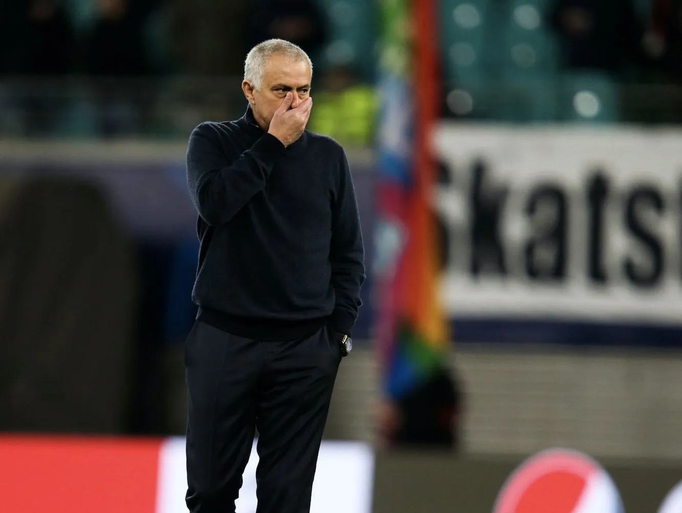 Mourinho, voyage au bout du conflit