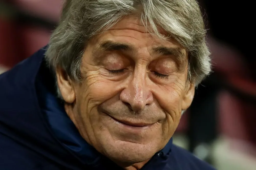 Pellegrini nouvel entraîneur du Betis