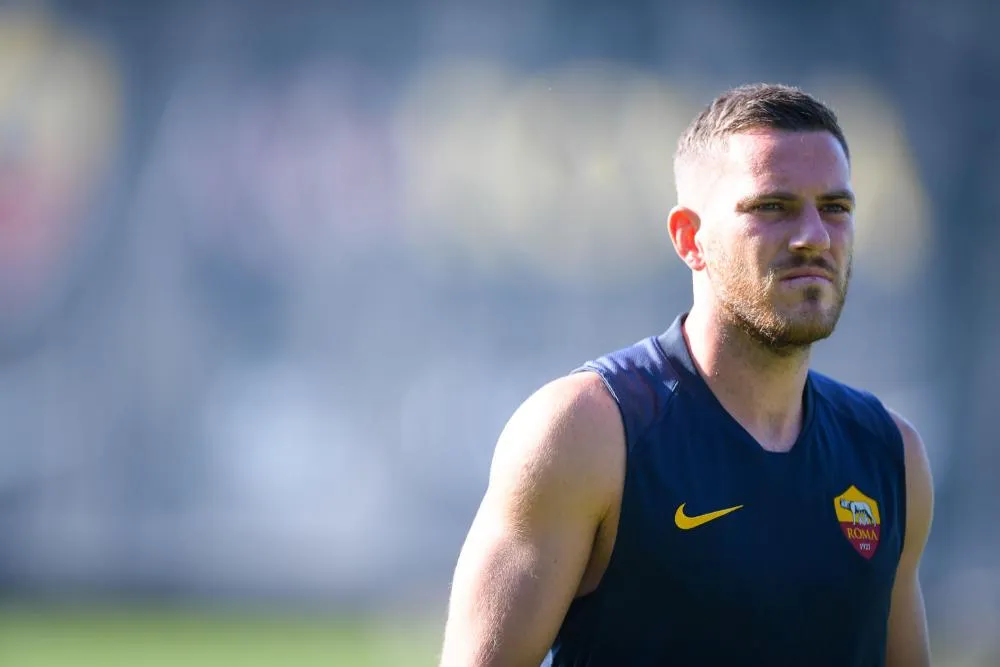 Veretout avait prophétisé son but contre Parme