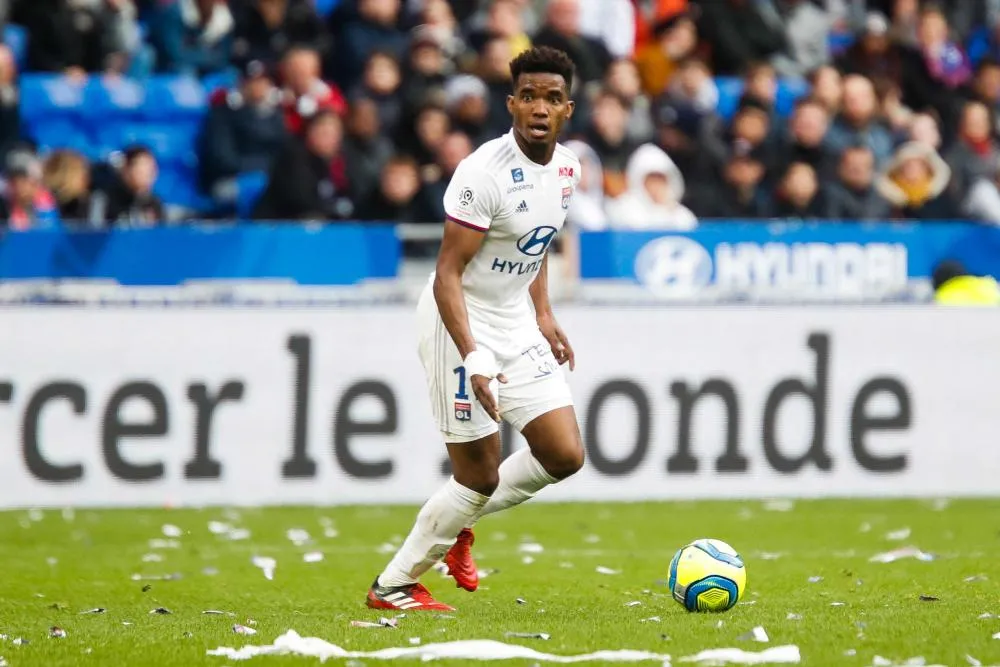 Thiago Mendes vers Wolfsburg ?