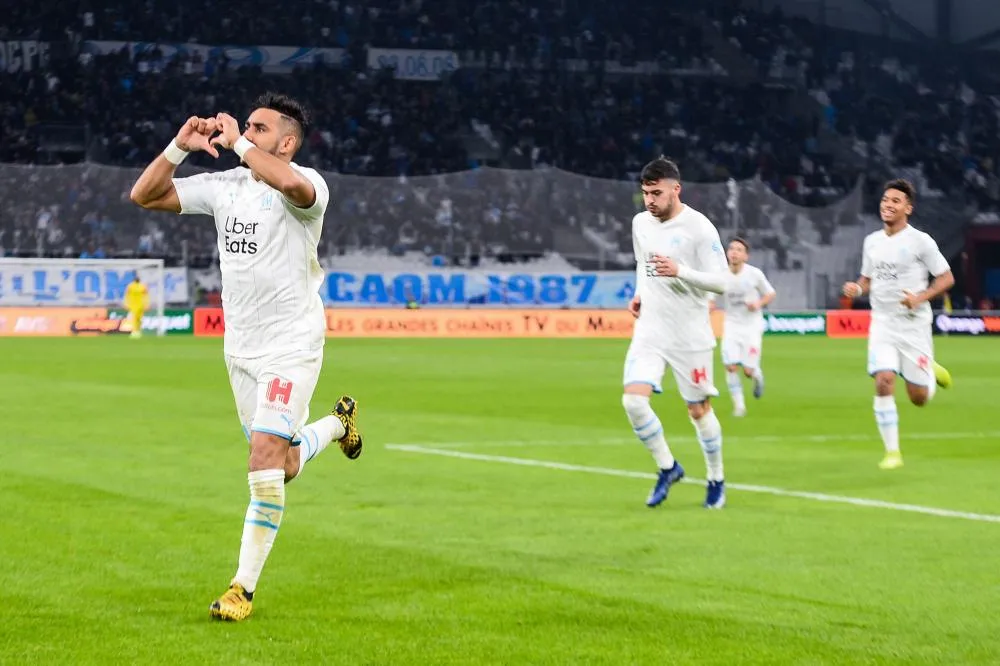 L&rsquo;OM jouera trois matchs amicaux en Allemagne fin juillet