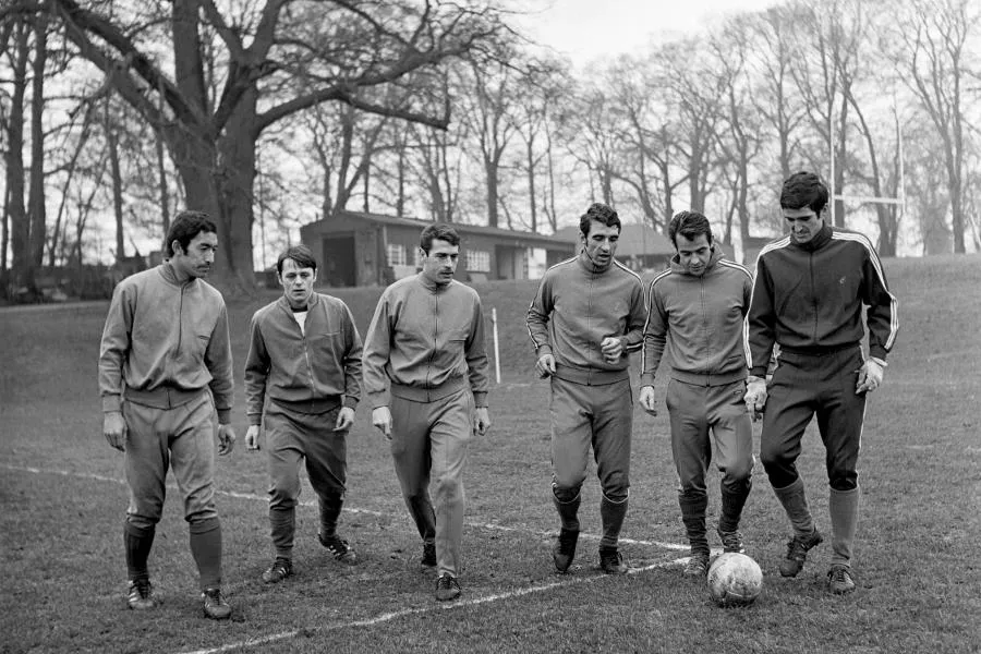 Comment les Bleus ont raté le Mondial 70