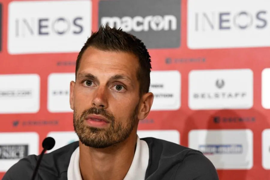 Schneiderlin : «<span style="font-size:50%">&nbsp;</span>La façon de concevoir le foot en Angleterre, j&rsquo;adorais ça<span style="font-size:50%">&nbsp;</span>»