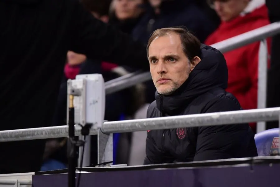 Tuchel : « L&rsquo;Atalanta ? Une équipe spectaculaire »