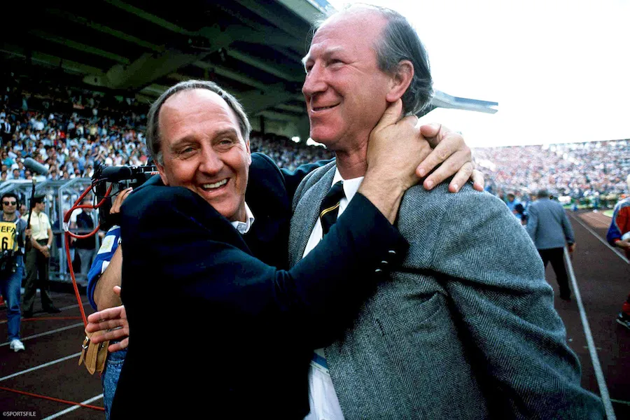 Jack Charlton est décédé