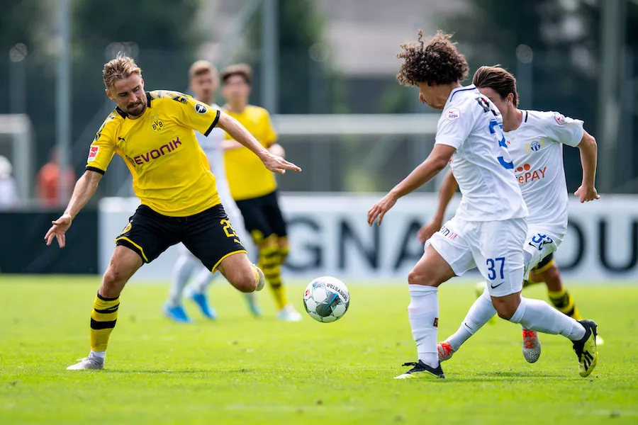 Plusieurs cas de Covid-19 au FC Zurich