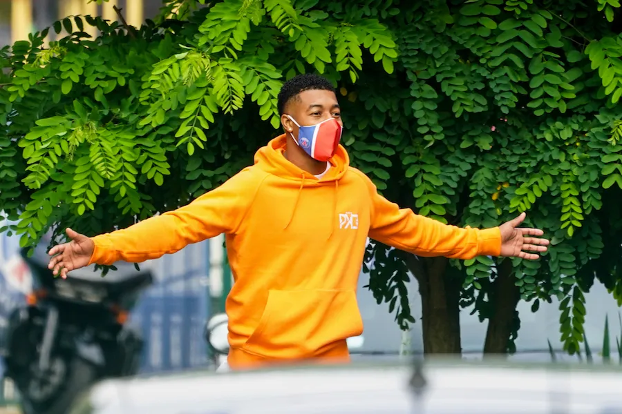 Kimpembe a prolongé jusqu&rsquo;en 2024