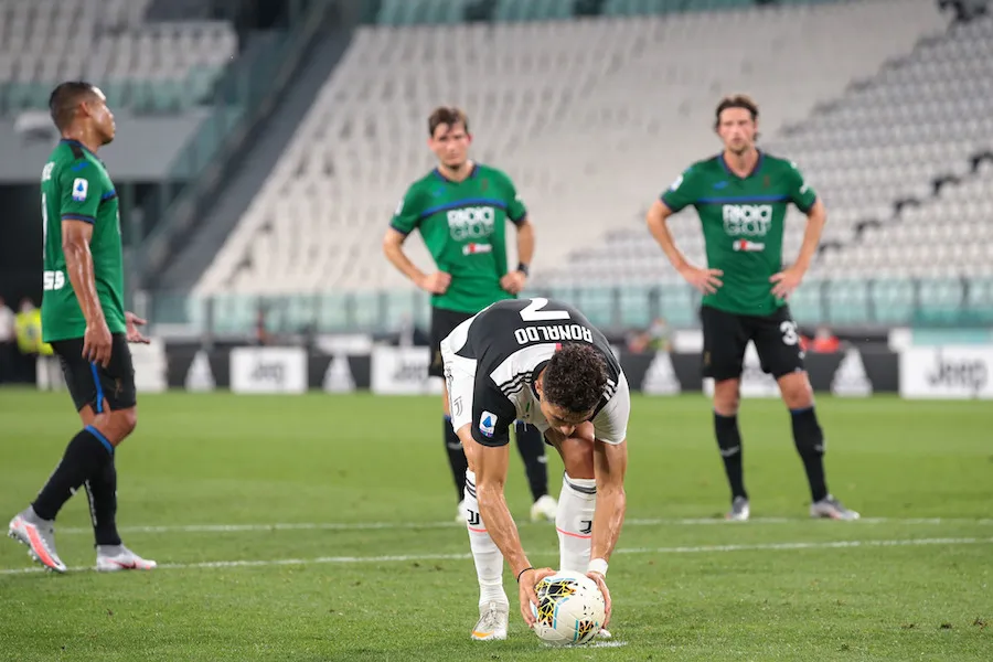 C’est en Serie A que l’on siffle le plus de mains