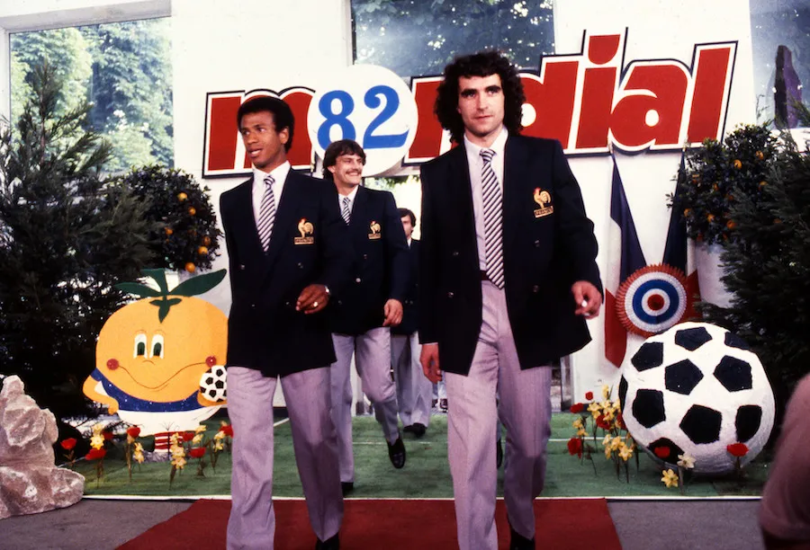 Et si la France avait éliminé la RFA en 1982…