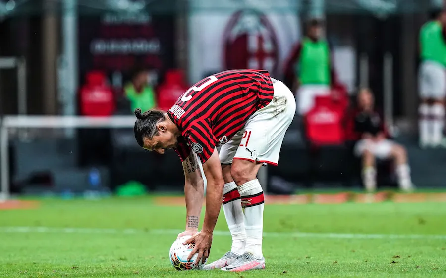 Ibrahimović se fait draguer par… Monza