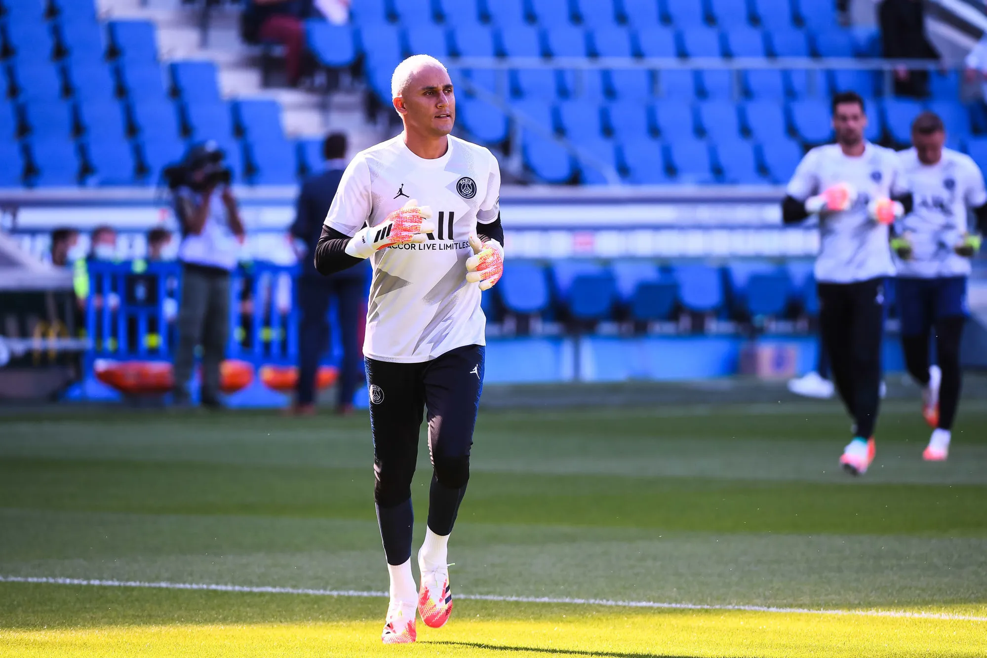 En direct : Le Havre – Paris S-G