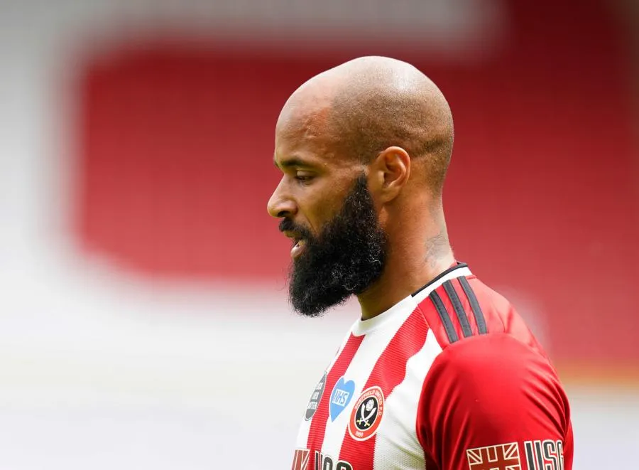 David McGoldrick a aussi été victime d&rsquo;insultes racistes