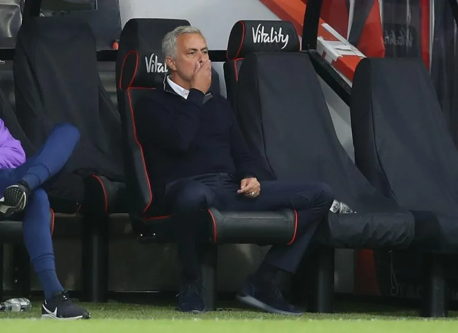 Mourinho compare la Ligue Europa à la Formule 2