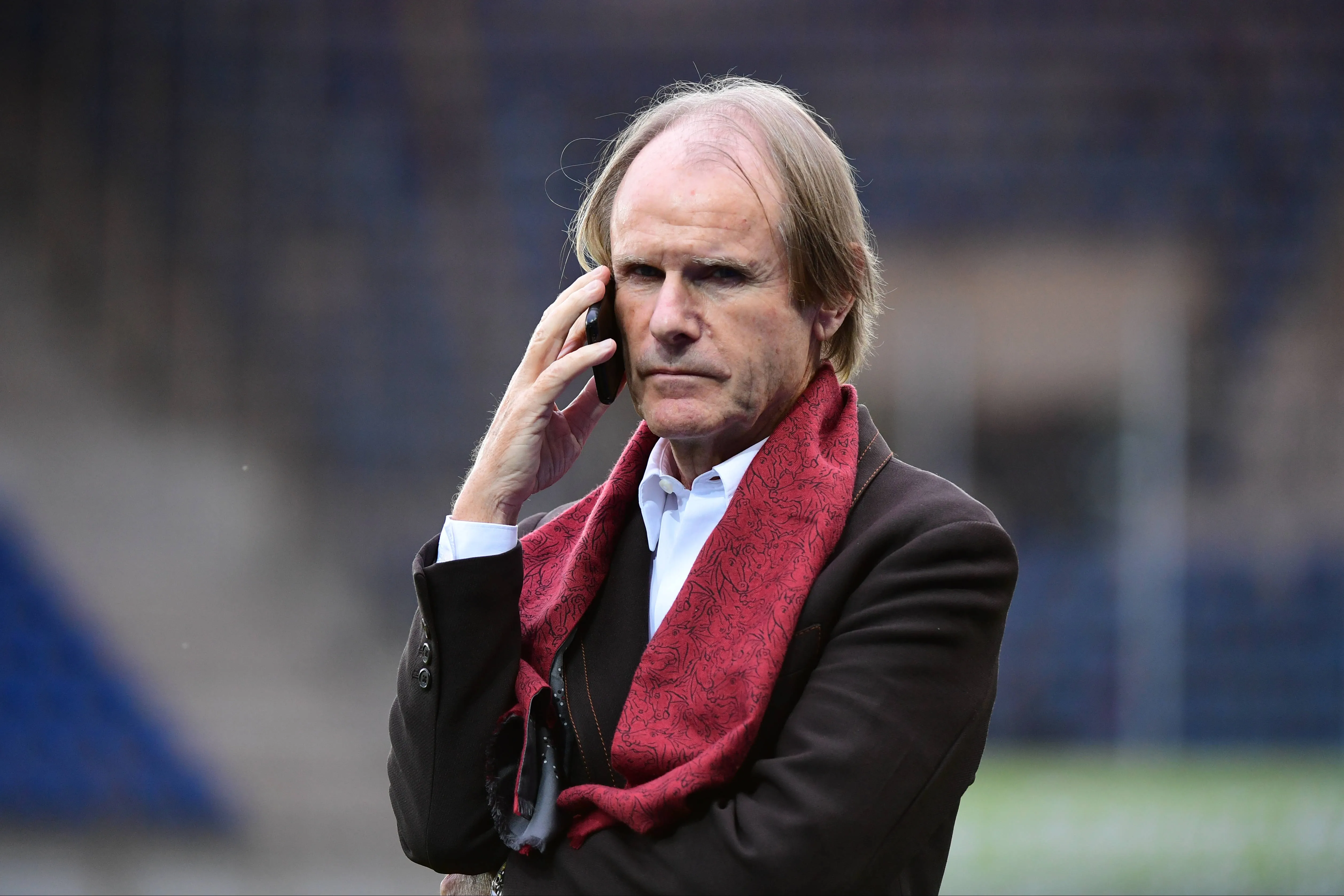 Bernard Joannin : « Amiens a pris une balle perdue »