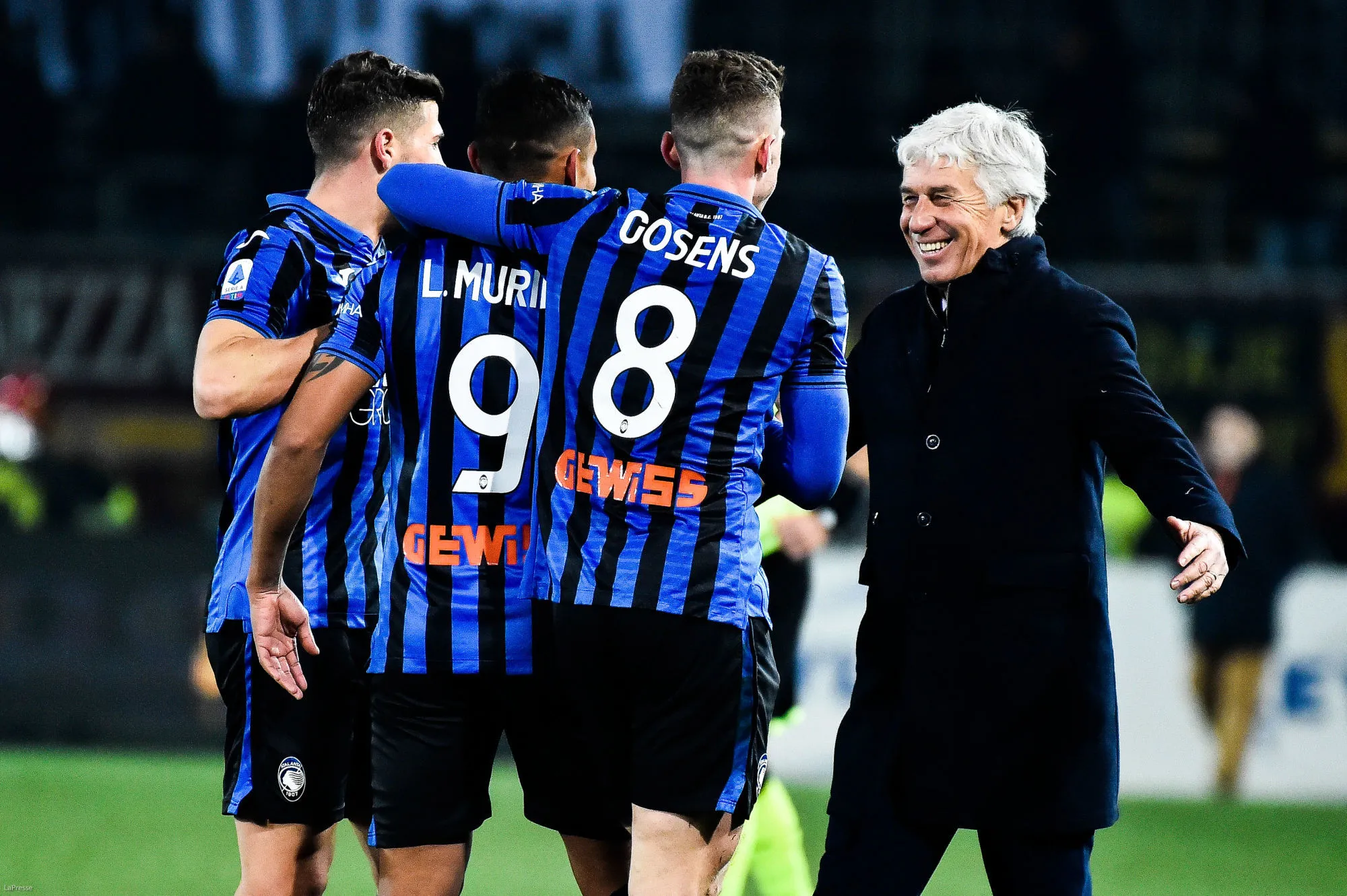 Pronostic Atalanta Bergame Brescia : Analyse, prono et cotes du match de Serie A