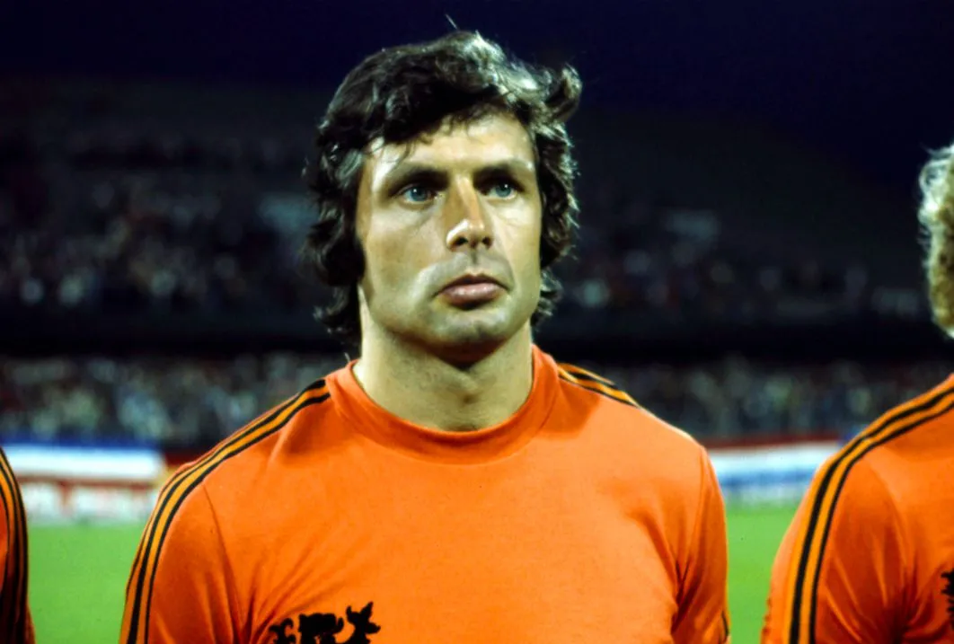 Wim Suurbier, à la droite du Seigneur…