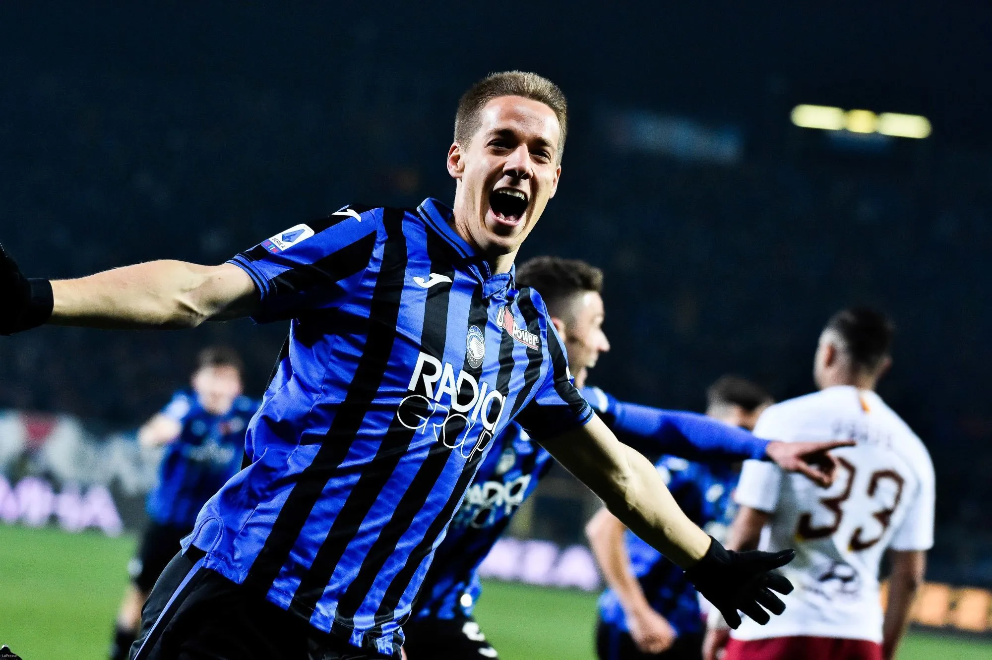 L&rsquo;Atalanta lève l&rsquo;option d&rsquo;achat sur Pašalić