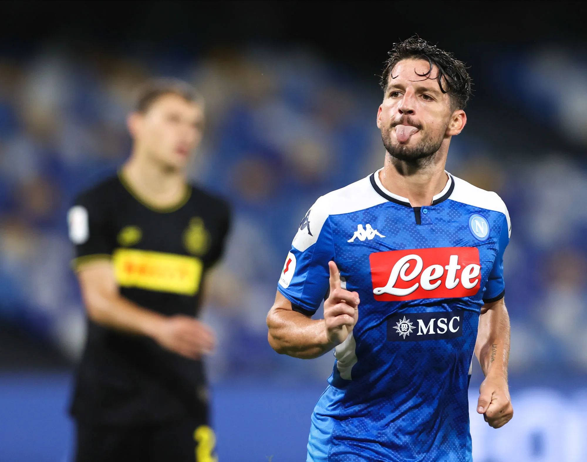 Mertens sera mis à l&rsquo;honneur face au Hellas