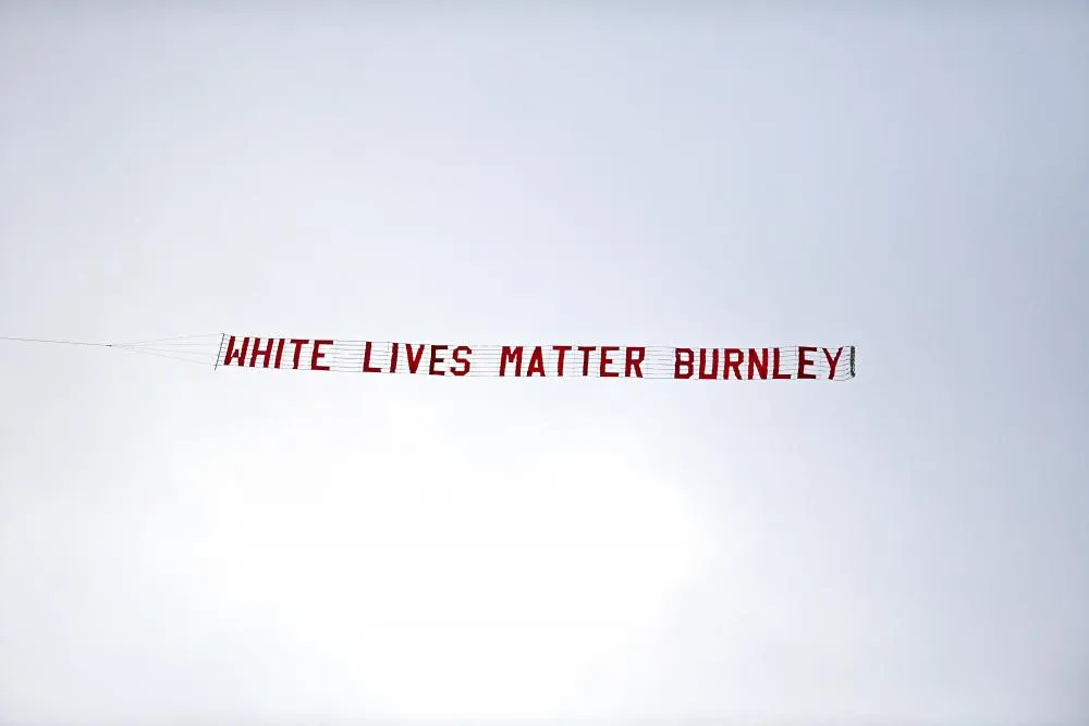 Burnley condamne la banderole de certains de ses supporters