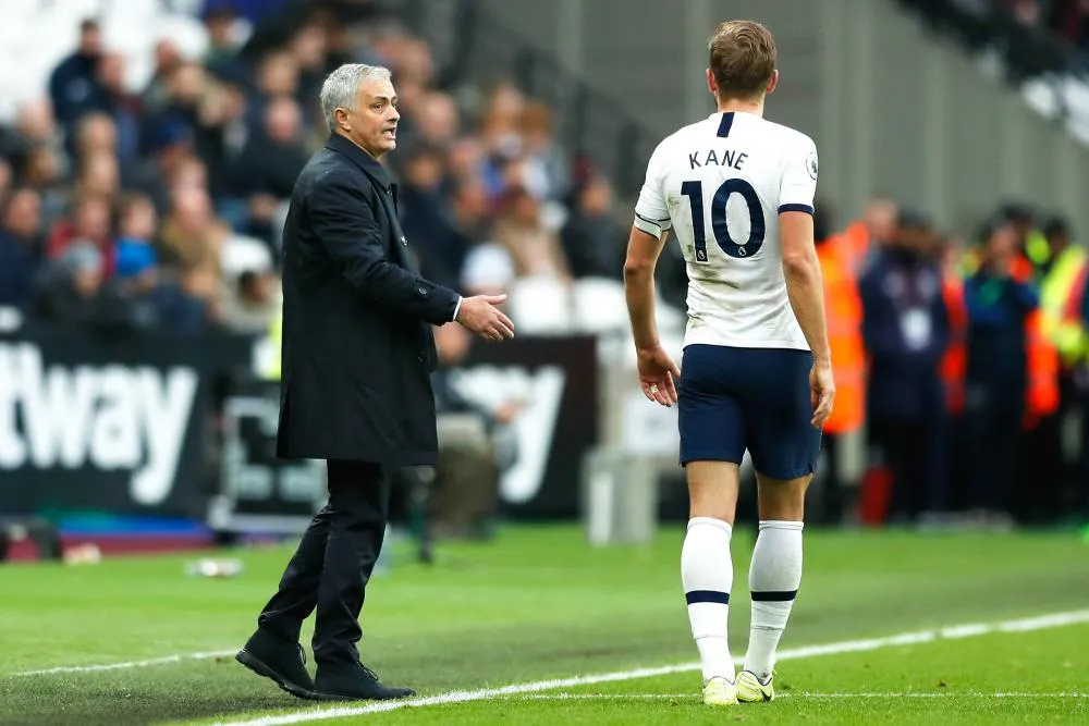 Mourinho : «<span style="font-size:50%">&nbsp;</span>Ce n’est pas Harry Kane, c’est « Héros Kane »<span style="font-size:50%">&nbsp;</span>»