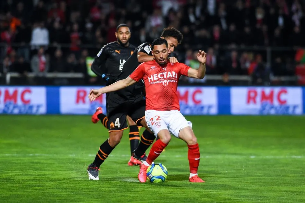 Nîmes lève l&rsquo;option d&rsquo;achat de Yassine Benrahou